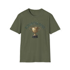 Kindness Wins T-Shirt — Gold Trophy (49)