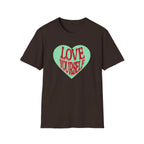 Love Yourself T-Shirt — Heart (148)