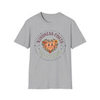 Kindness Costs Nothing T-Shirt — Heart Stars Wreath (22)