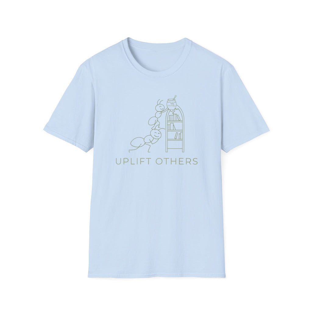 Uplift Other T-Shirt — Ants (119)