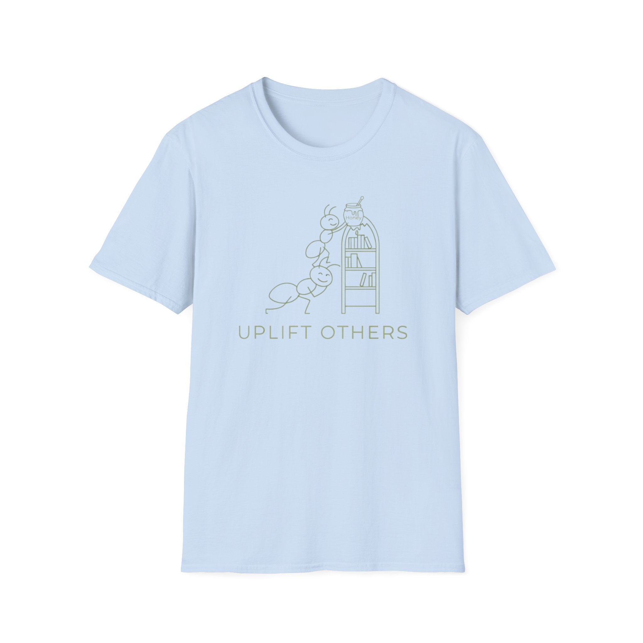Uplift Other T-Shirt — Ants (119)