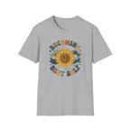 Becoming My Best Self T-Shirt — Sunflower Banner (66)