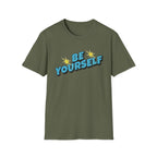 Be Yourself T-Shirt — Pow (137)