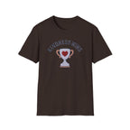 Kindness Wins T-Shirt — Trophy Heart (46)