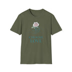 Choose Love T-Shirt — Hand & Rose (60)