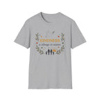 Kindess Is Always In Season T-Shirt — Dove Heart Family (40)