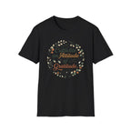 Cultivate An Attitude Of Gratitude T-Shirt — Leaves & Acorn (97)
