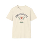 Kindness Club T-Shirt —Trophy Heart (45)