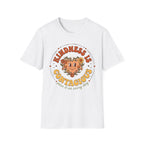 Kindness Is Contagious T-Shirt — Heart Star Flowers (18)