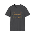 Kindess Is Always In Season T-Shirt — Dove Heart Family (40)