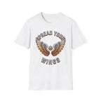 Spread Your Wings T-Shirt — Wings Orange (70)