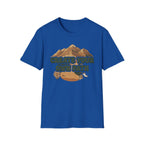 Create Your Own Path T-Shirt — Mountain Pathway (80)