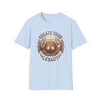 Create Your Own Legacy T-Shirt — Tree Emblem (76)