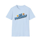 Be Yourself - Emoji T-Shirt — Face Emoji (136)