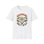 Becoming My Best Self T-Shirt — Daffodil (68)