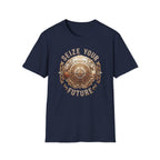 Seize Your Future T-Shirt —  Star Emblem (77)