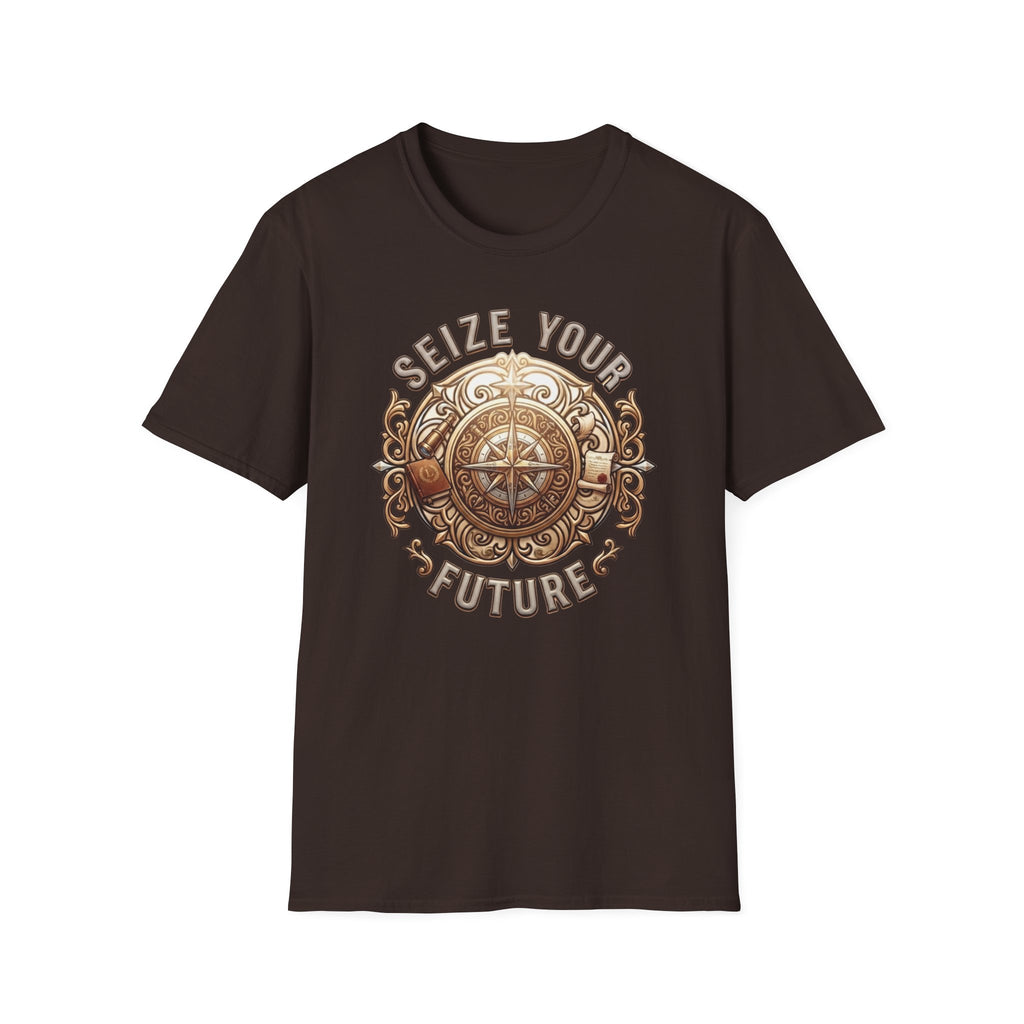 Seize Your Future T-Shirt —  Star Emblem (77)
