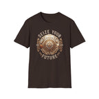 Seize Your Future T-Shirt —  Star Emblem (77)