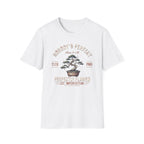 Nobody's Perfect T-Shirt — Broken Bonsai (124)