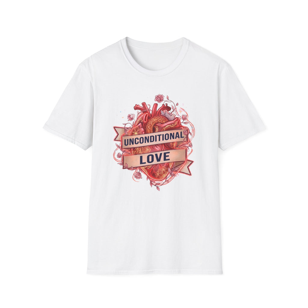 Unconditional Love T-Shirt — Wild Heart (47)