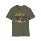 Create Your Own Path T-Shirt — Mountain Pathway (80)