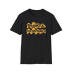 Thankful For My Family T-Shirt — Text (165)