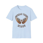 Spread Your Wings T-Shirt — Wings Orange (70)
