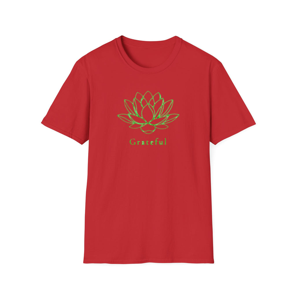 Grateful T-Shirt — Lotus (82)
