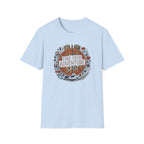 Find Your Adventure T-Shirt — Luggage Flowers (17)