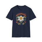 Becoming My Best Self T-Shirt — Daffodil (68)