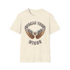 Spread Your Wings T-Shirt — Wings Orange (70)
