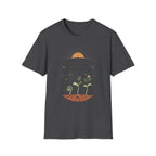 Grow Through What You Go Through T-Shirt — Sun Seedlings (99)
