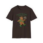 Sprinkle Kindness Everywhere T-Shirt — Bear & Flowers (54)