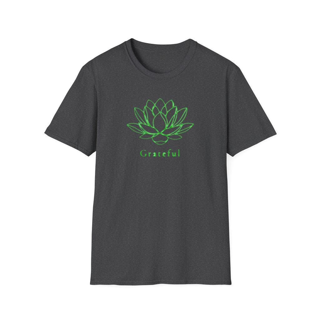 Grateful T-Shirt — Lotus (82)