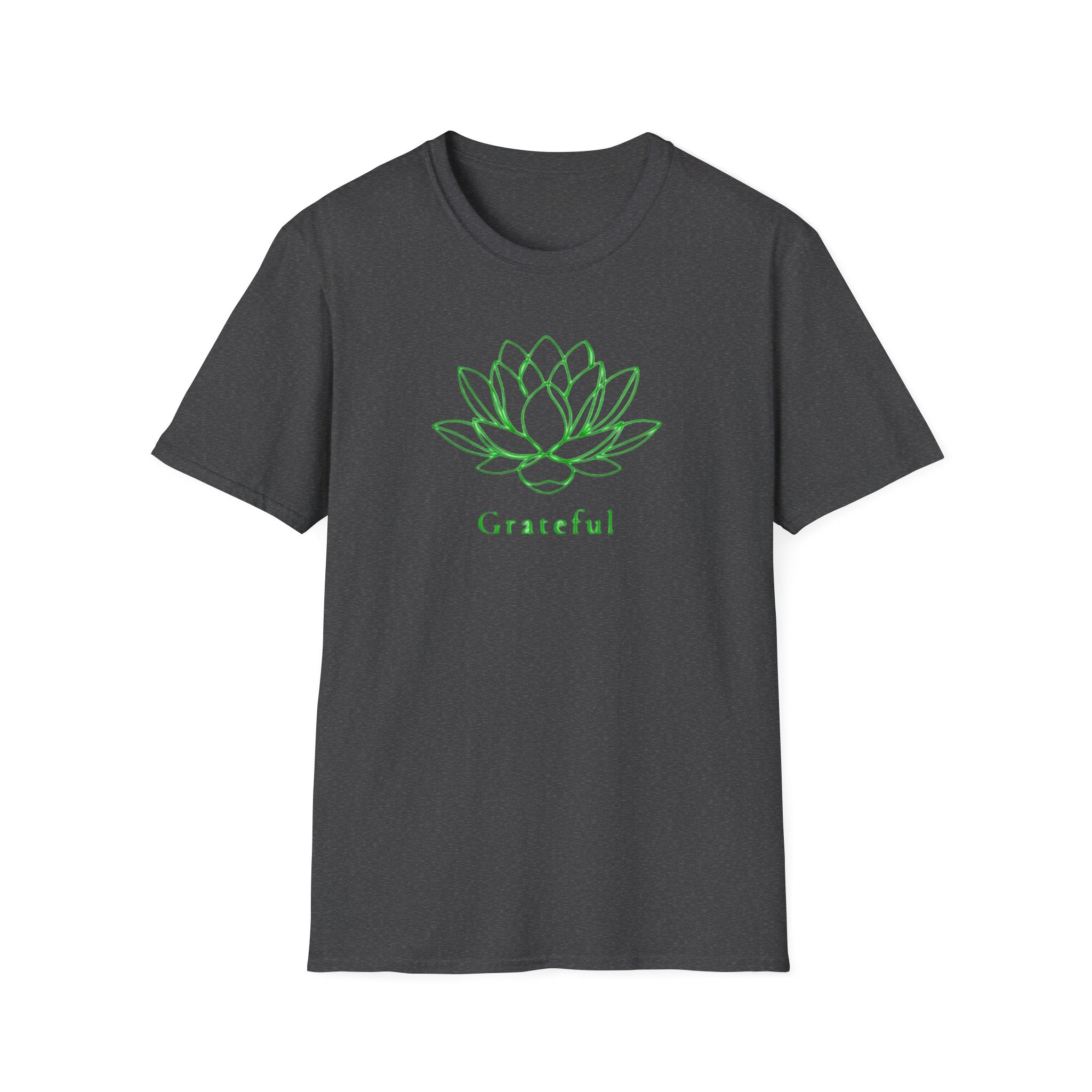 Grateful T-Shirt — Lotus (82)