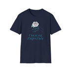 Choose Empathy T-Shirt —Hand & Rose (59)