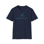 Spread Kindness T-Shirt — Hand & Hearts (114)