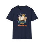 Document Your Adventures T-Shirt — Sun Books (91)