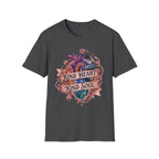 Kind Heart Kind Soul T-Shirt — Wild Heart (48)
