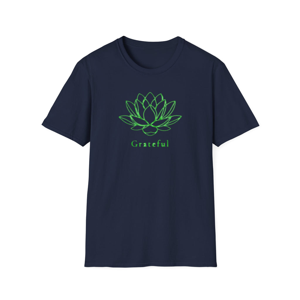 Grateful T-Shirt — Lotus (82)