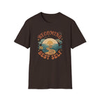 Becoming My Best Self T-Shirt — Sunrise Path (69)