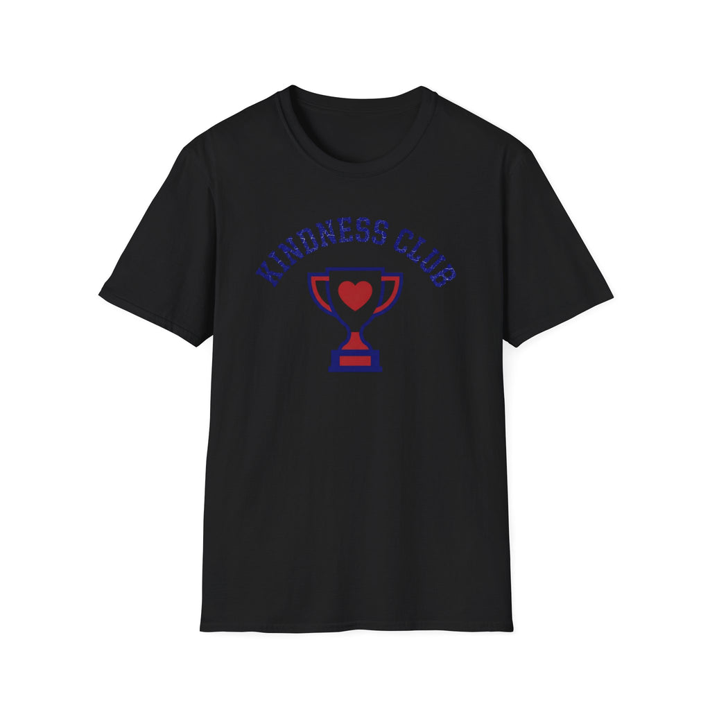 Kindness Club T-Shirt —Trophy Heart (44)