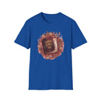 Kindness Is The Key T-Shirt — Compass & Book (84)