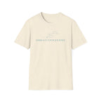 Embrace Your Journey T-shirt — Road & Sun (112)