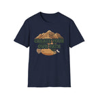 Create Your Own Path T-Shirt — Mountain Pathway (80)