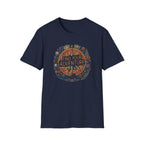 Find Your Adventure T-Shirt — Luggage Flowers (17)