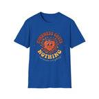 Kindness Costs Nothing T-Shirt — Heart Stars Wreath (21)