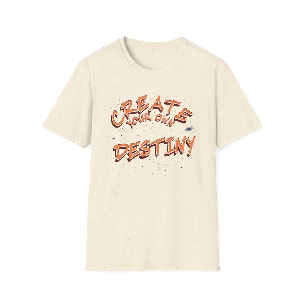 Create Your Own Destiny T-Shirt — Breath (131)