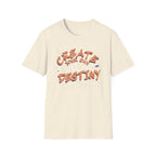 Create Your Own Destiny T-Shirt — Breath (131)