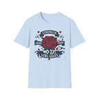 Strength Grows From Struggles T-Shirt — Heart & Rose (13)